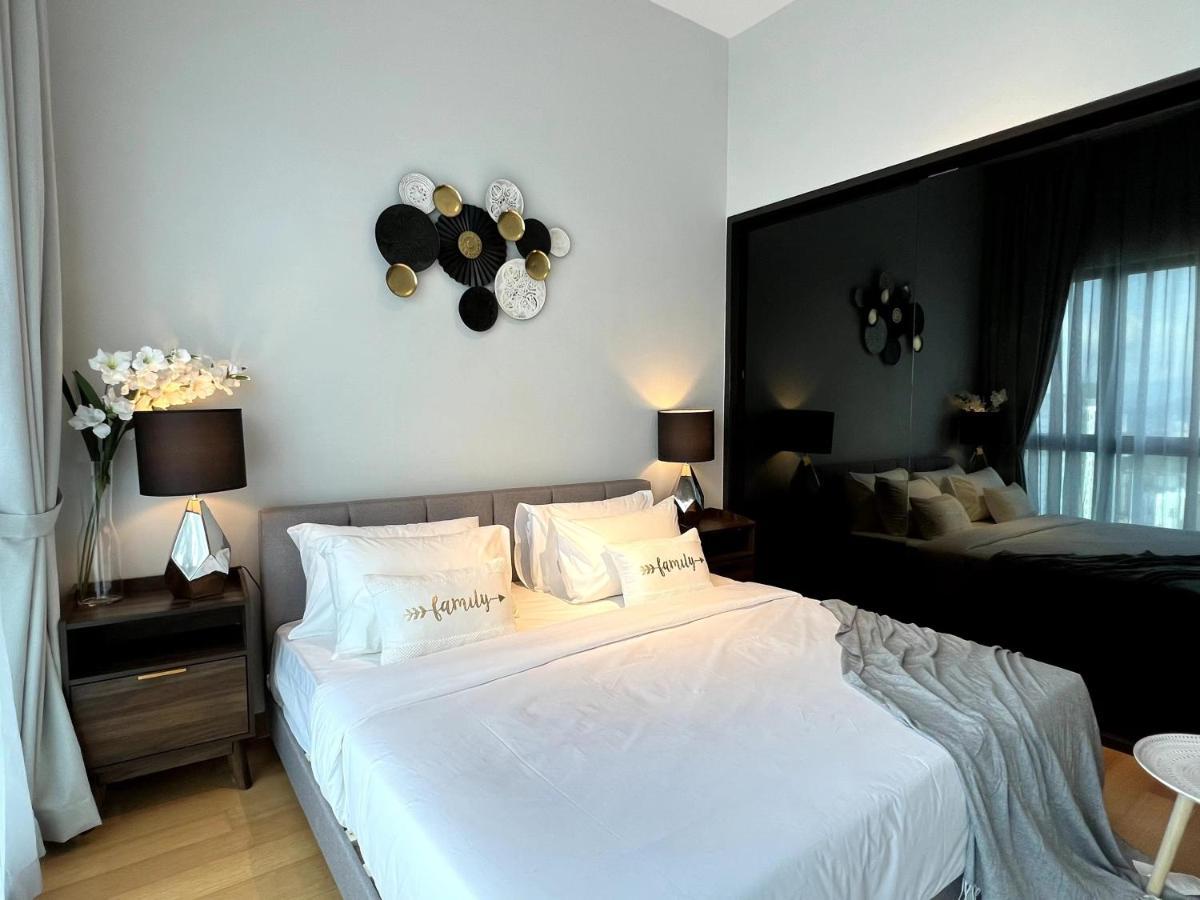 Aparthotel The Luxe By Infinitum Kuala Lumpur