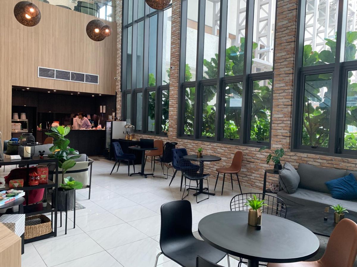 Aparthotel The Luxe By Infinitum
